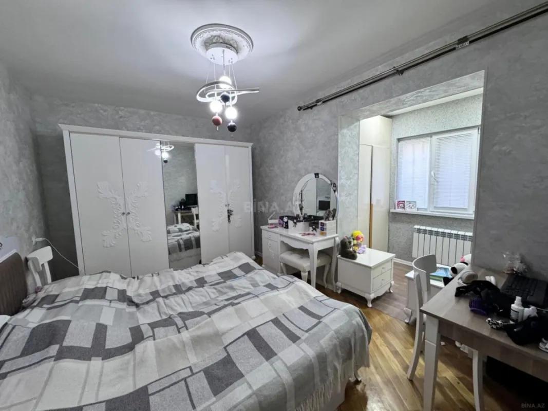 Satılır 3 otaqlı mənzil 65 m²