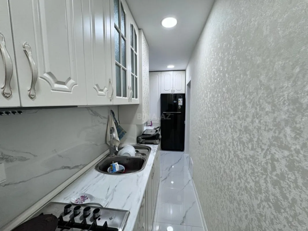 Satılır 3 otaqlı mənzil 65 m²