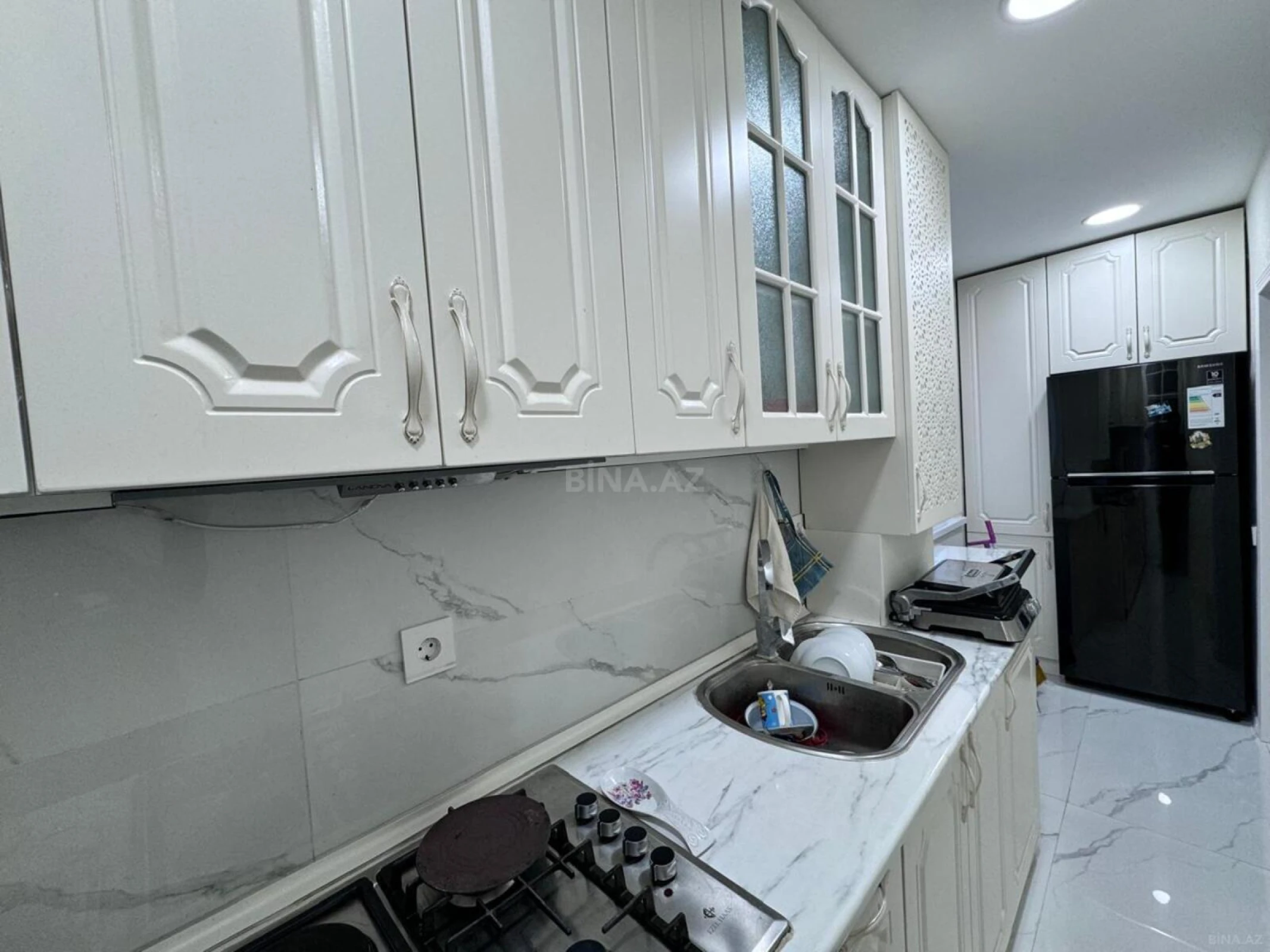 Satılır 3 otaqlı mənzil 65 m²