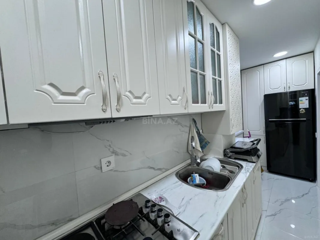 Satılır 3 otaqlı mənzil 65 m²