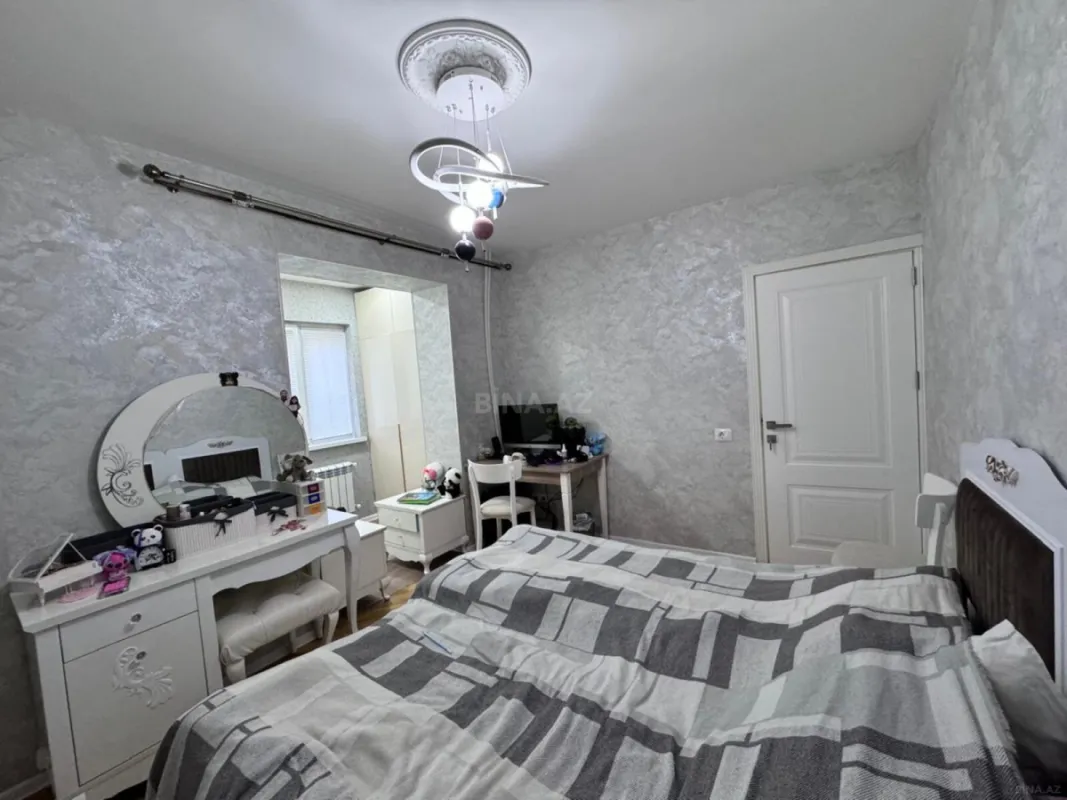 Satılır 3 otaqlı mənzil 65 m²