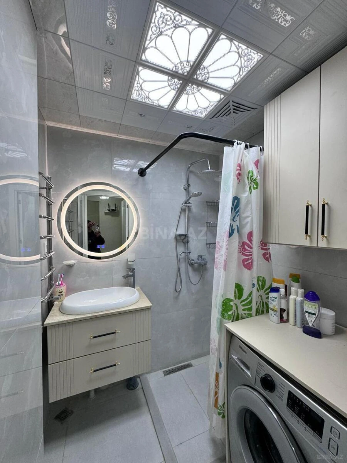 Satılır 3 otaqlı mənzil 65 m²