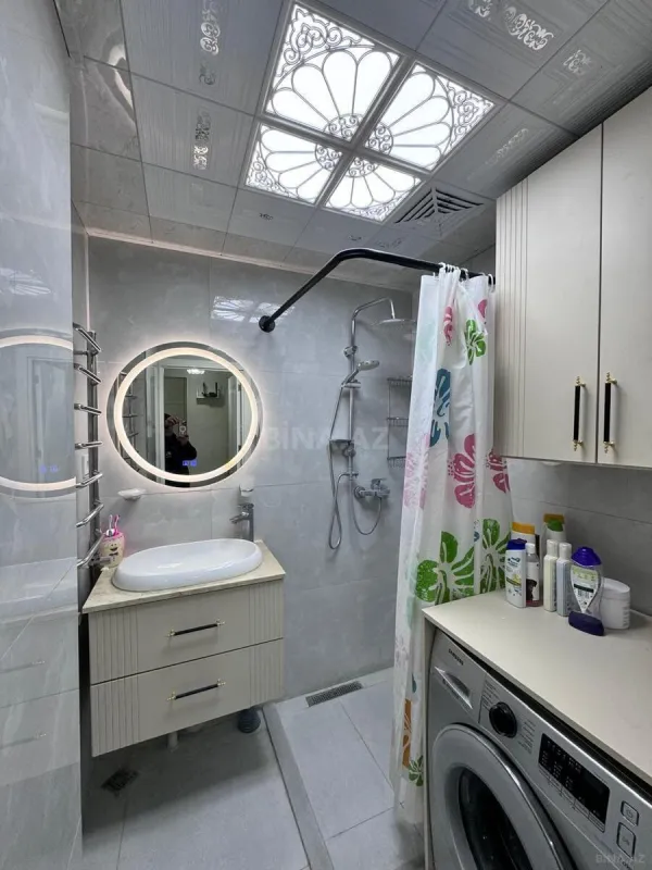 Satılır 3 otaqlı mənzil 65 m²