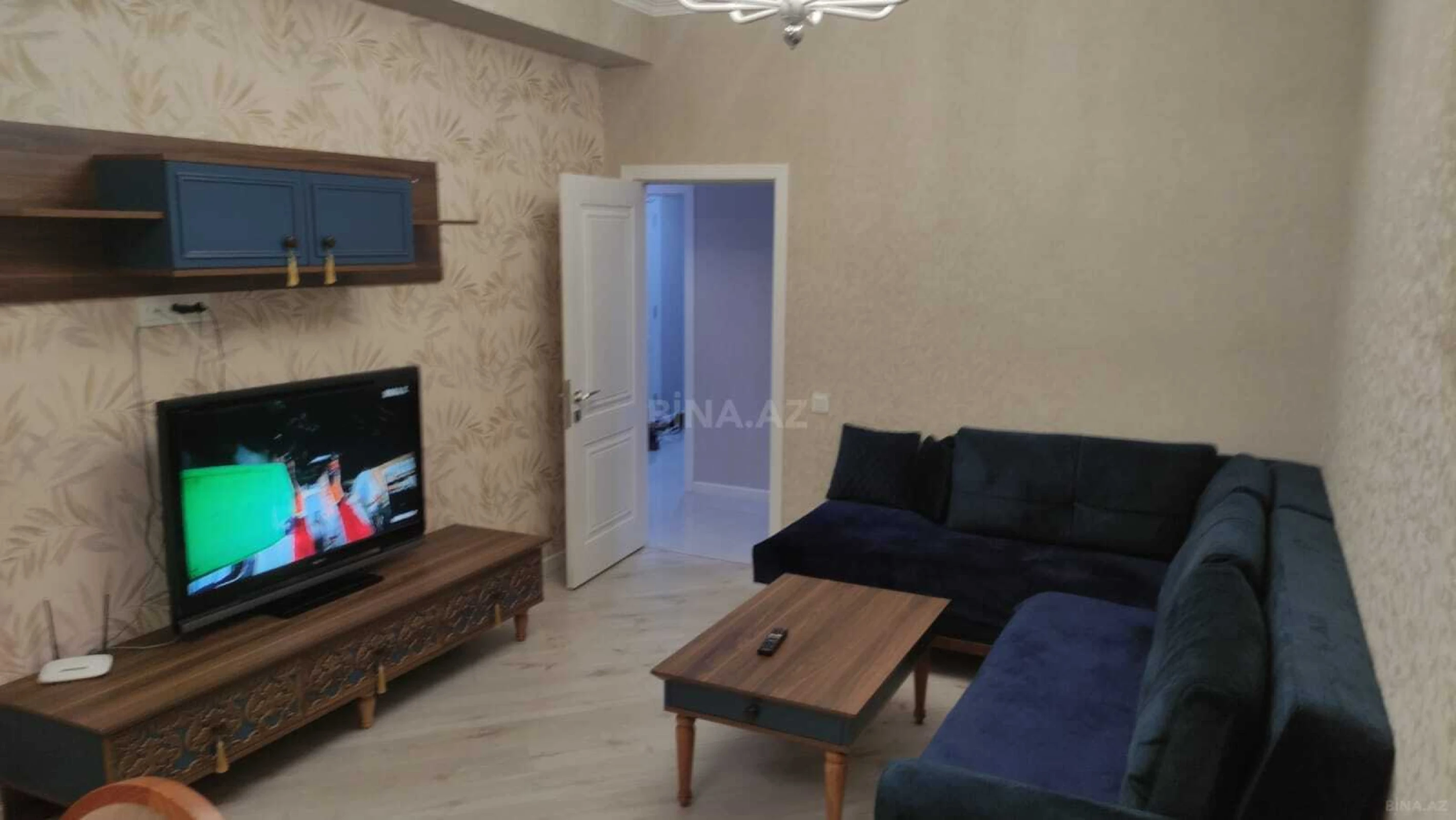 Kirayə verilir 3 otaqlı mənzil 105 m²