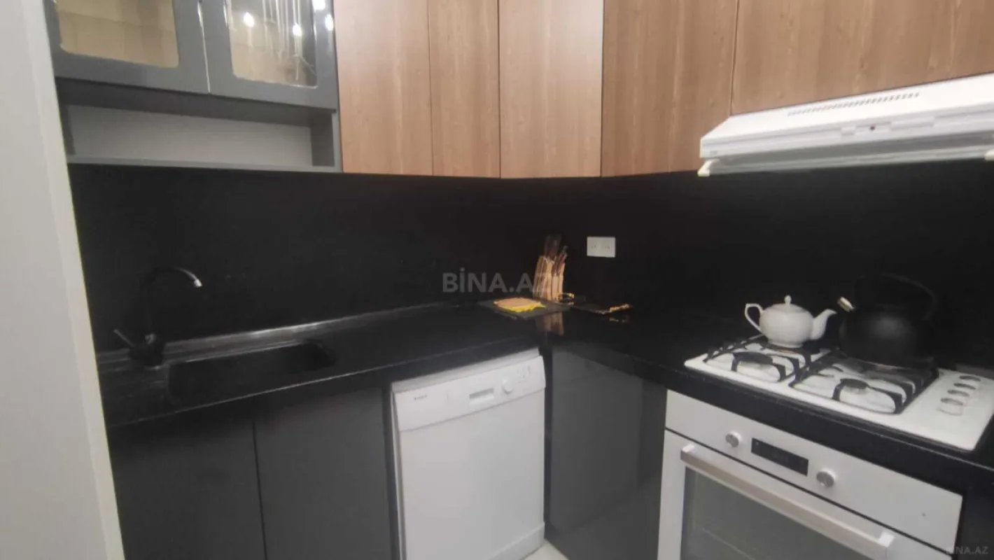 Kirayə verilir 3 otaqlı mənzil 105 m²