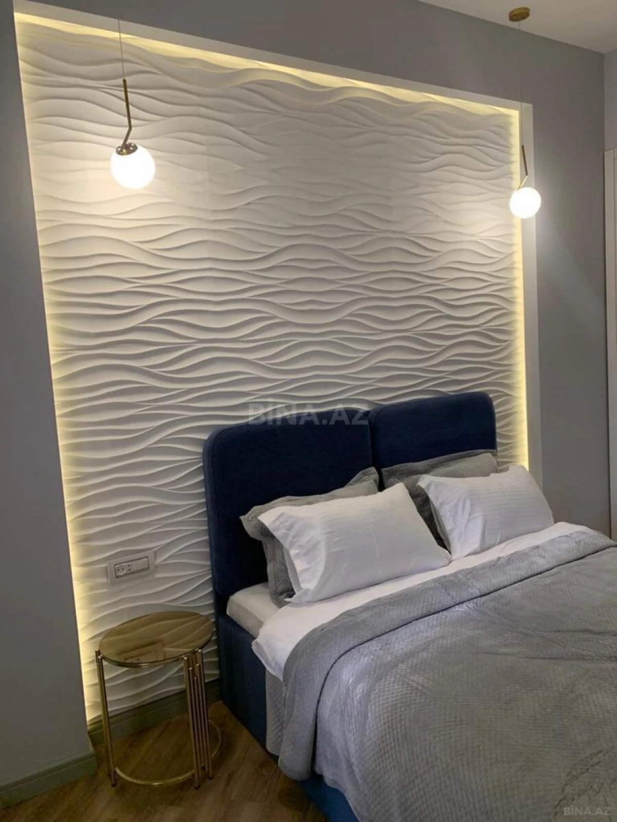 Kirayə verilir 2 otaqlı mənzil 90 m²