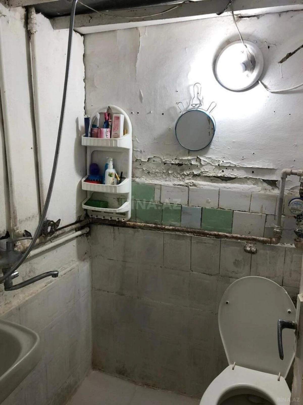 Satılır 2 otaqlı mənzil 40 m²