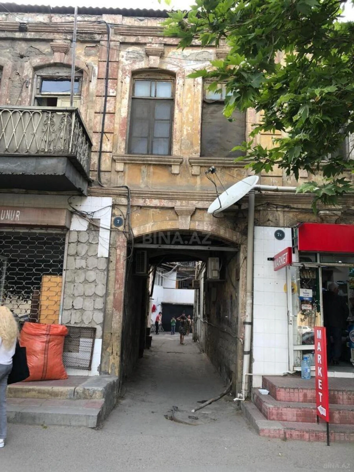 Satılır 2 otaqlı mənzil 40 m²