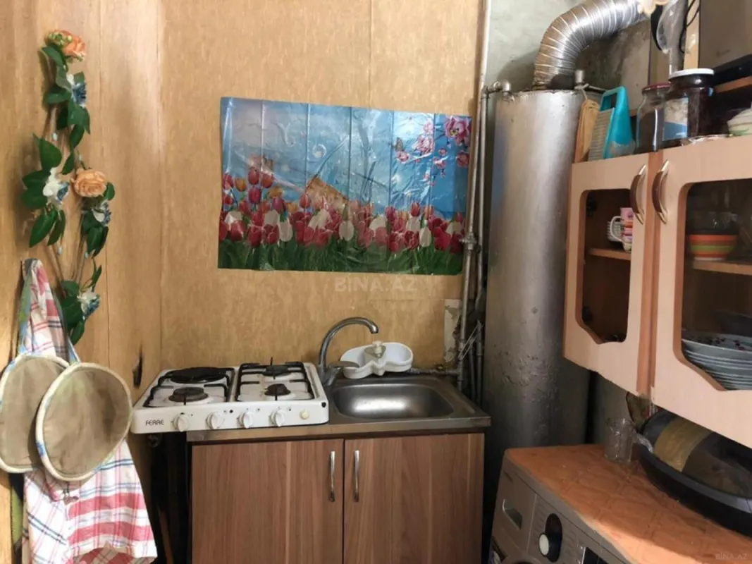 Satılır 2 otaqlı mənzil 40 m²