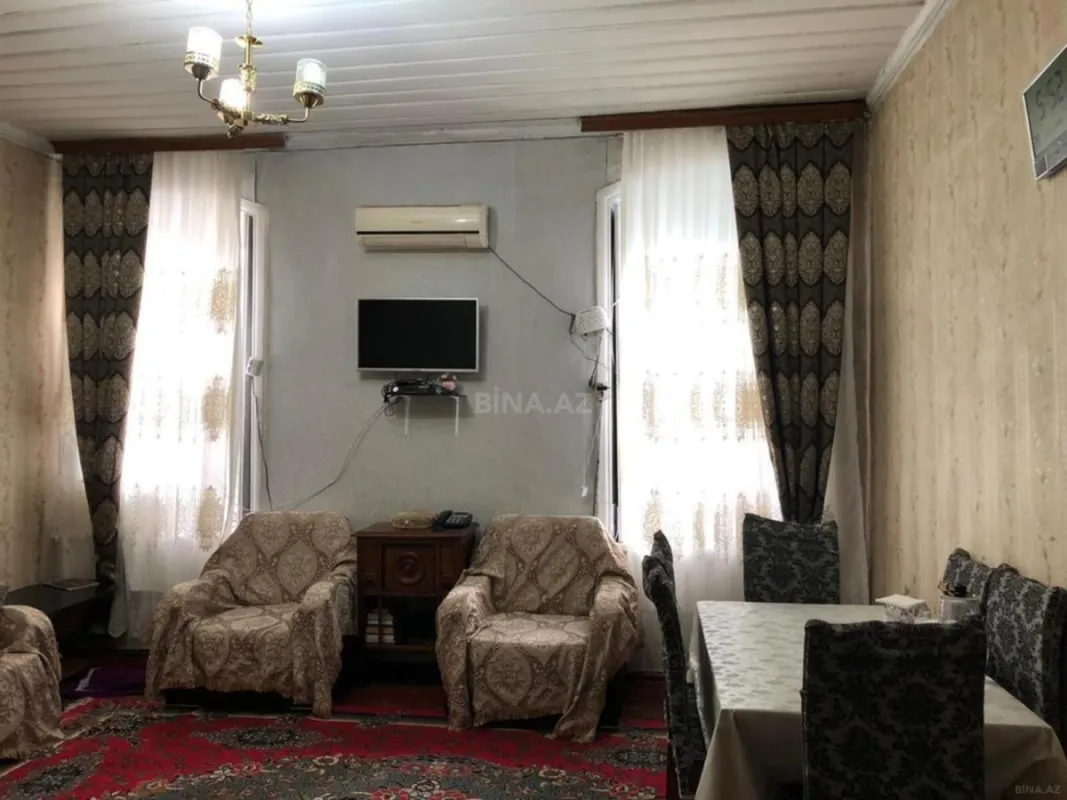Satılır 2 otaqlı mənzil 40 m²