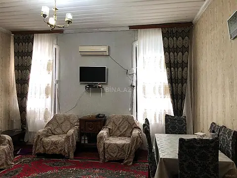 Satılır 2 otaqlı mənzil 40 m²
