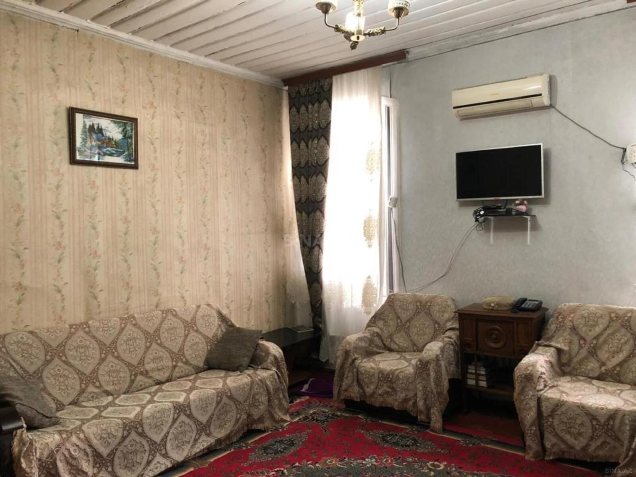 Satılır 2 otaqlı mənzil 40 m²