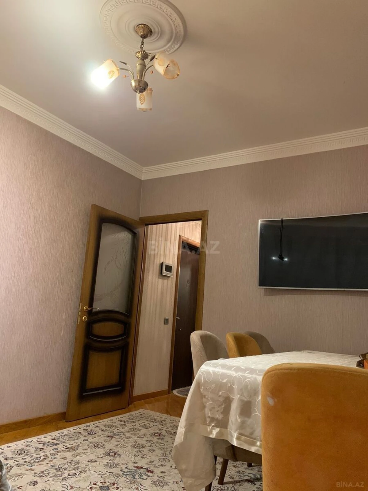 Satılır 2 otaqlı mənzil 65 m²
