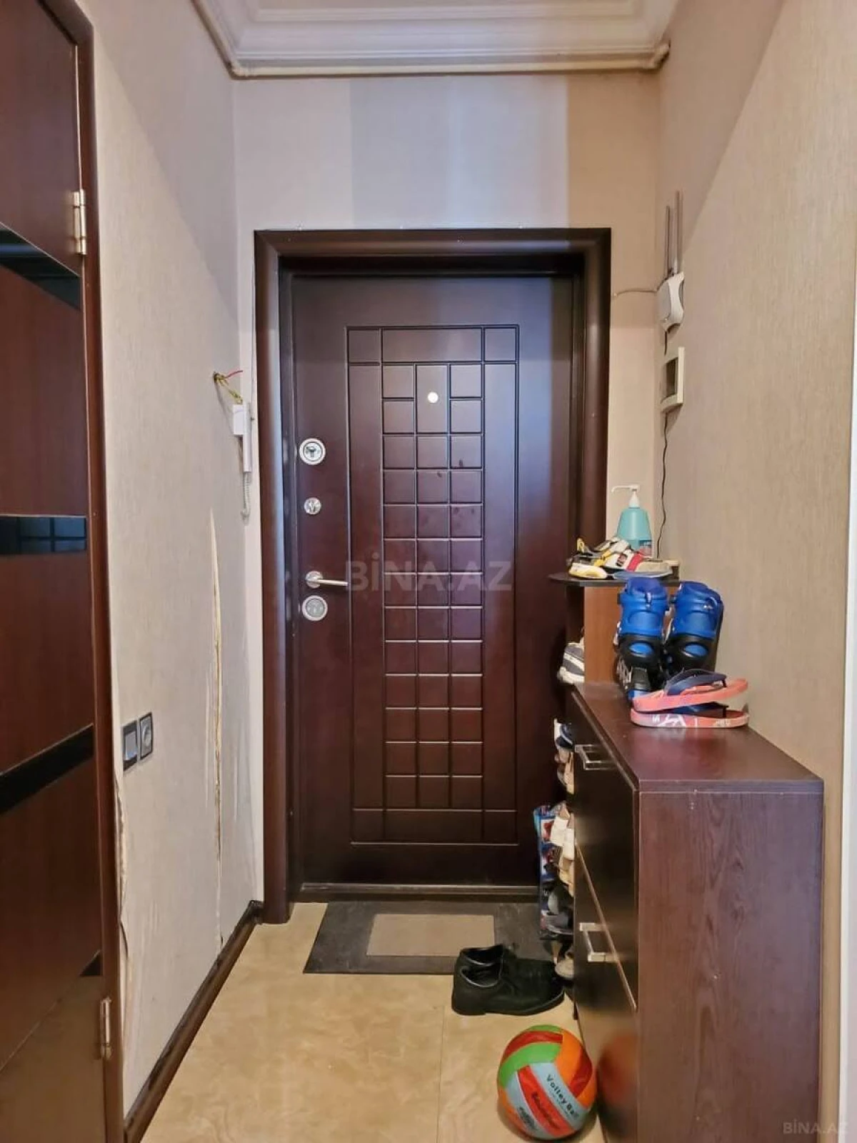 Satılır 2 otaqlı mənzil 55 m²