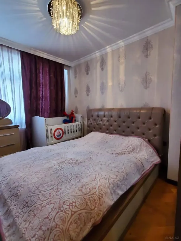 Satılır 2 otaqlı mənzil 55 m²