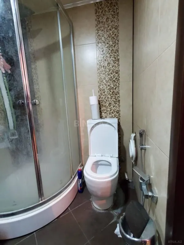 Satılır 2 otaqlı mənzil 55 m²