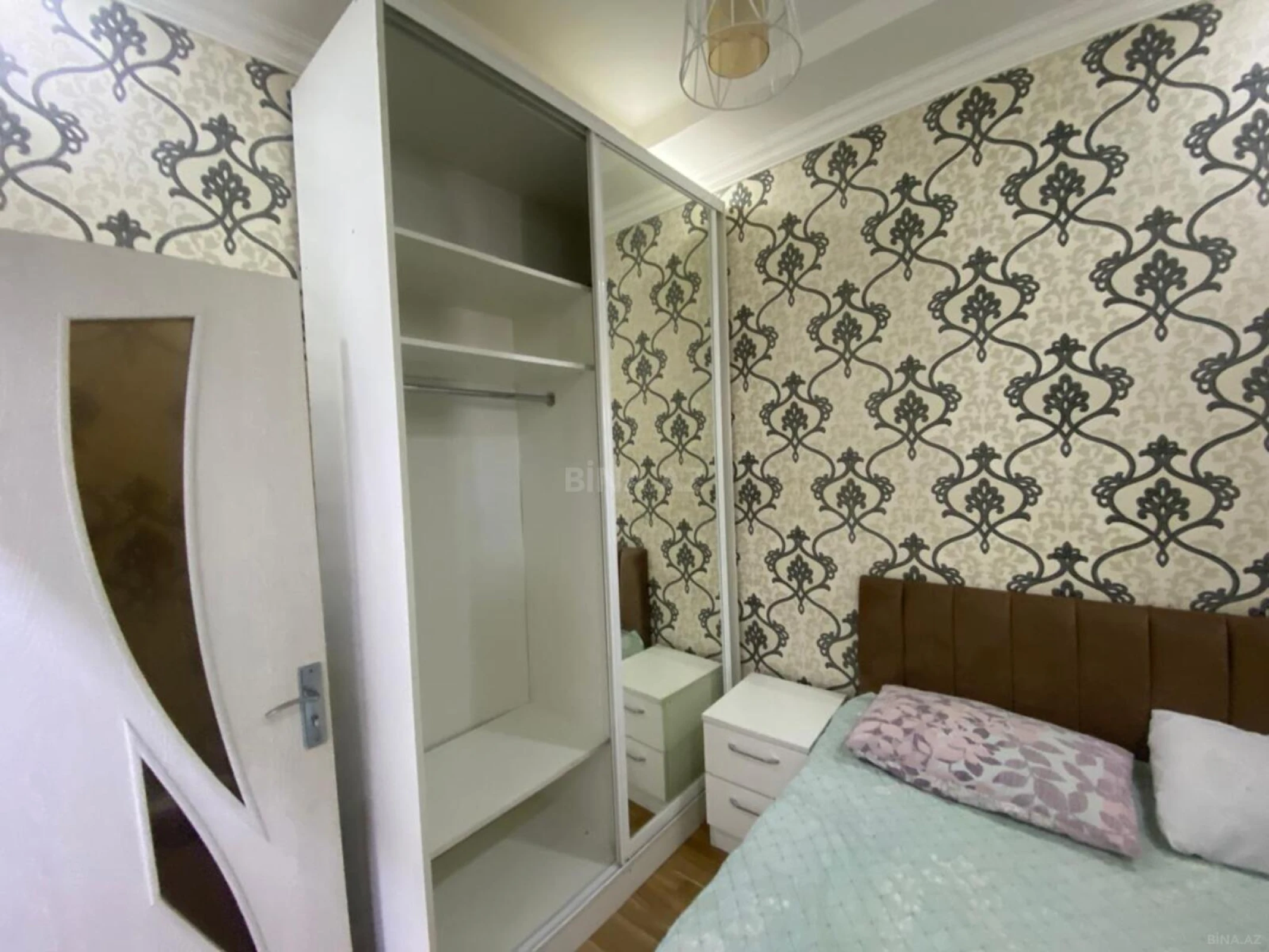 Kirayə verilir 2 otaqlı mənzil 55 m²