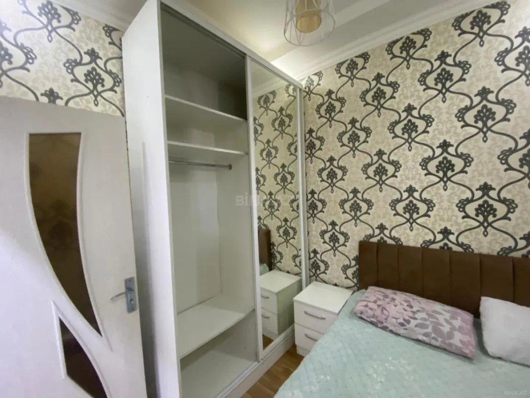Kirayə verilir 2 otaqlı mənzil 55 m²