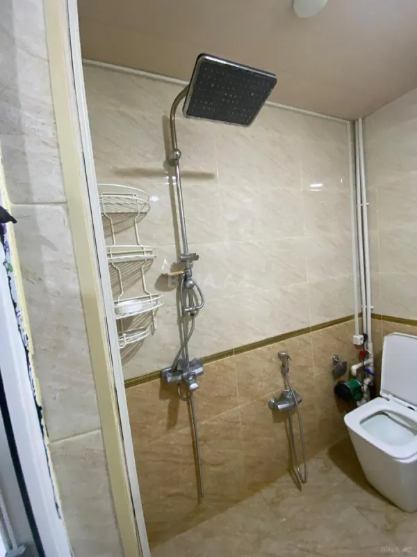 Kirayə verilir 2 otaqlı mənzil 55 m²