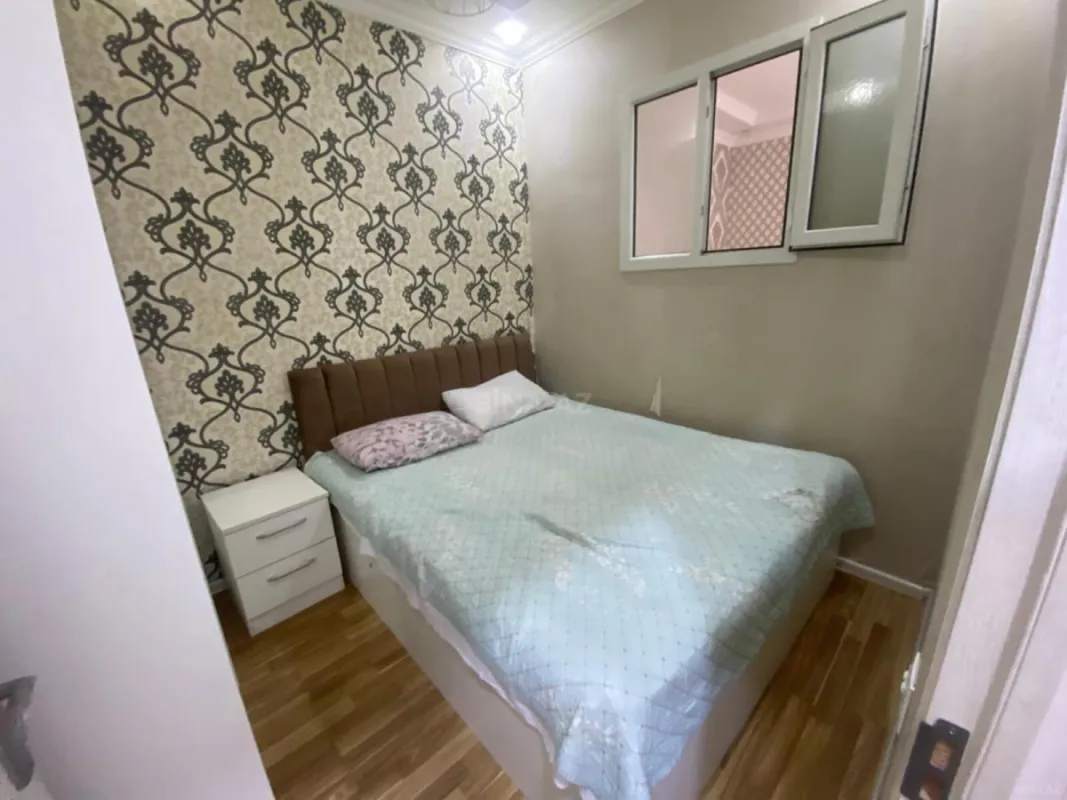 Kirayə verilir 2 otaqlı mənzil 55 m²