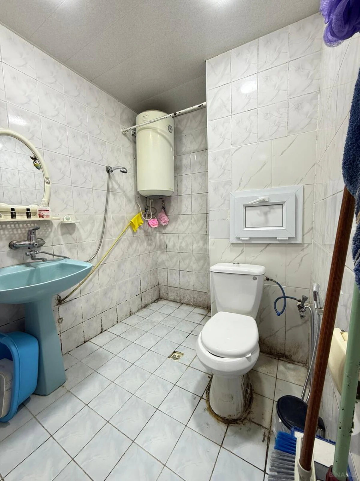 Satılır 2 otaqlı mənzil 40 m²
