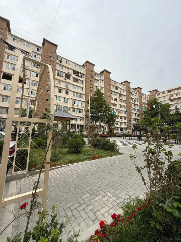 Satılır 2 otaqlı mənzil 40 m²