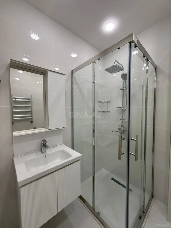 Satılır 2 otaqlı mənzil 57 m²