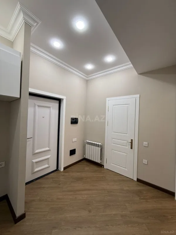 Satılır 2 otaqlı mənzil 57 m²