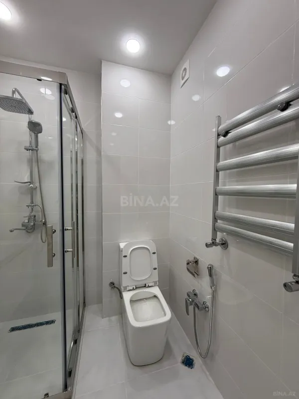 Satılır 2 otaqlı mənzil 57 m²