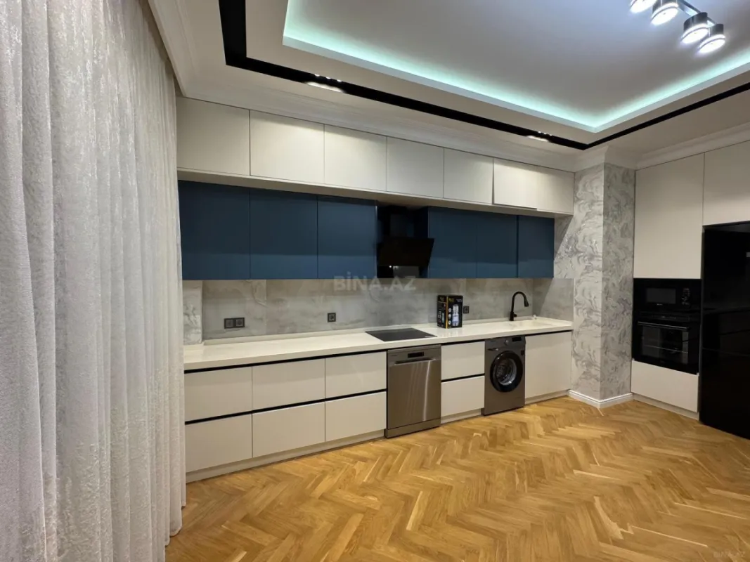 Kirayə verilir 2 otaqlı mənzil 100 m²