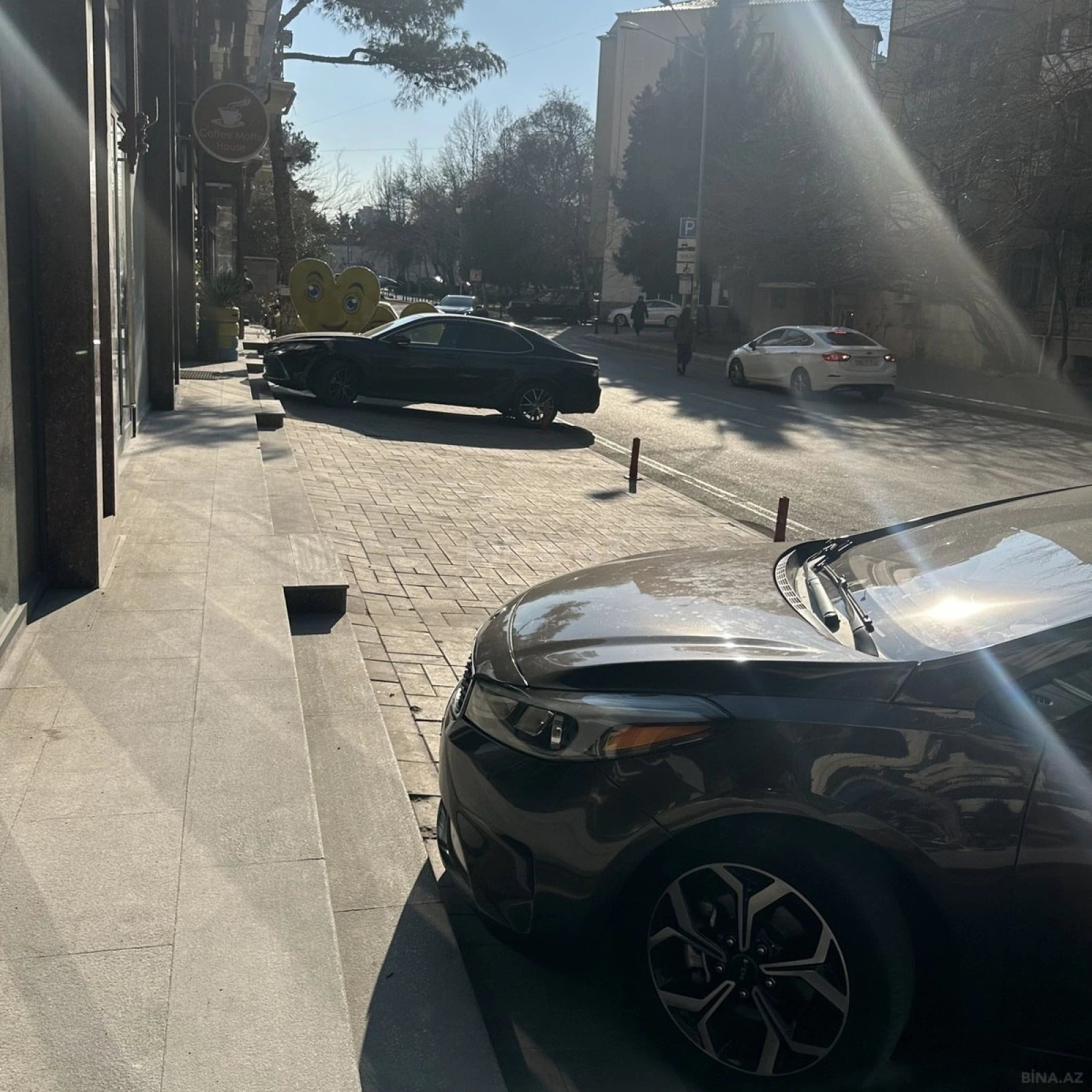 Kirayə verilir obyekt 79 m²