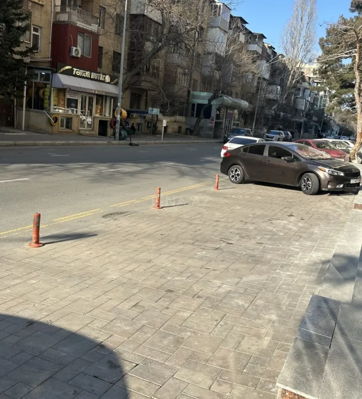 Kirayə verilir obyekt 79 m²