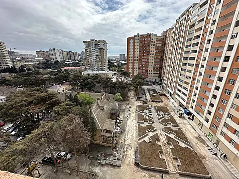 Satılır 2 otaqlı mənzil 63 m²