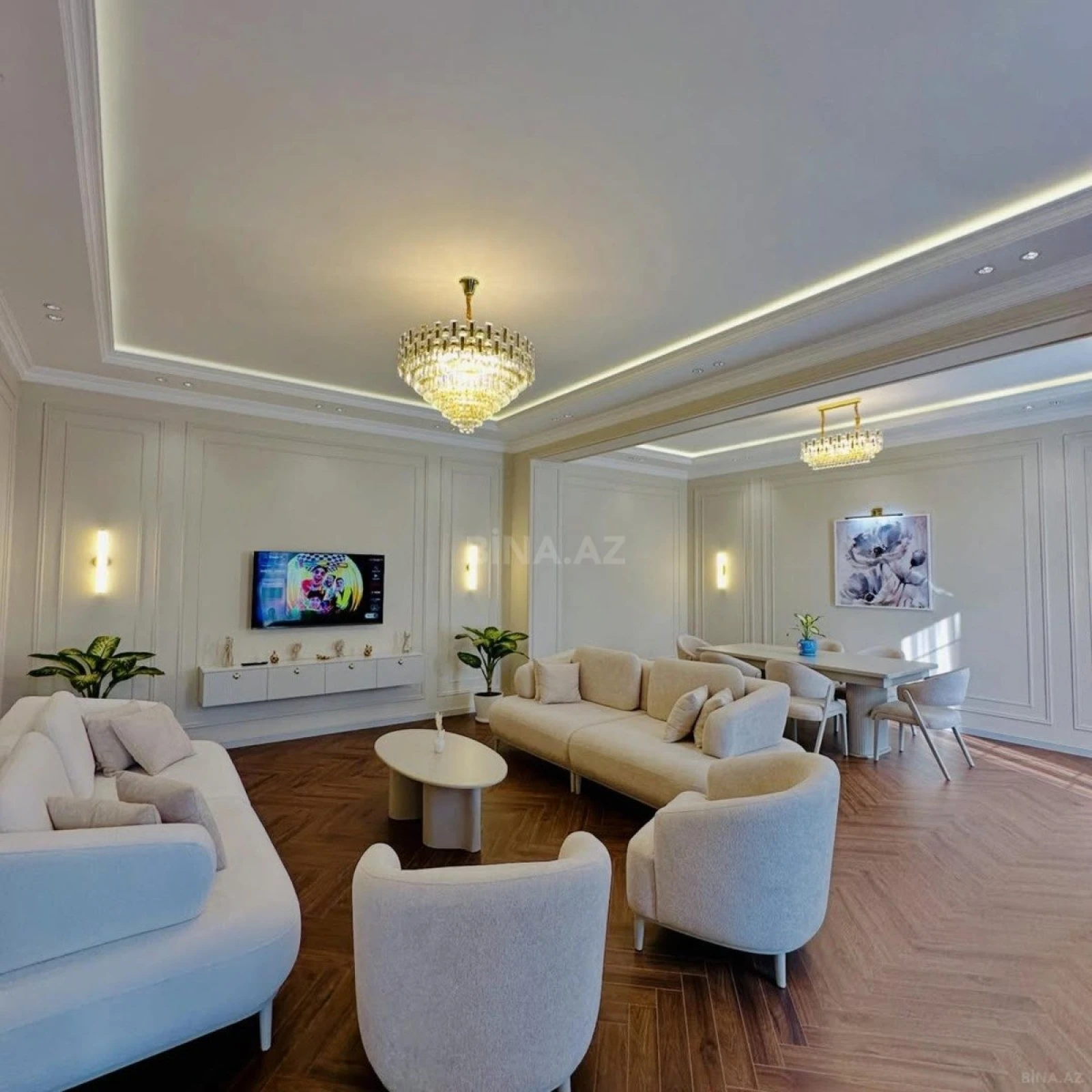 Kirayə verilir 4 otaqlı həyət evi 300 m²