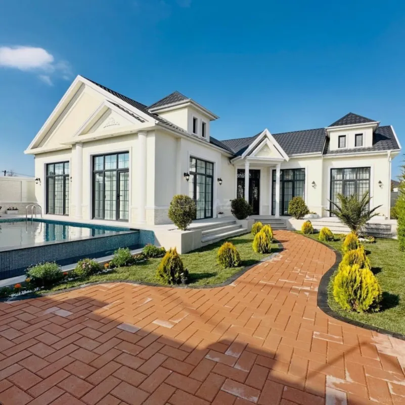 Kirayə verilir 4 otaqlı həyət evi 300 m²