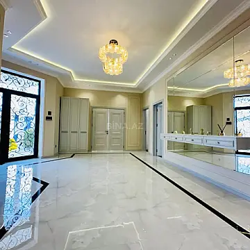 Kirayə verilir 4 otaqlı həyət evi 300 m²