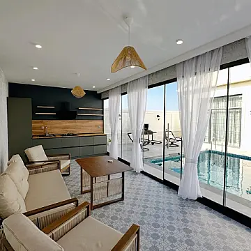Kirayə verilir 4 otaqlı həyət evi 300 m²