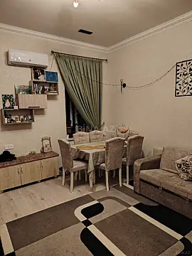 Satılır 1 otaqlı mənzil 35 m² — Bakı, Səbail 1 otaq 35.00 m²