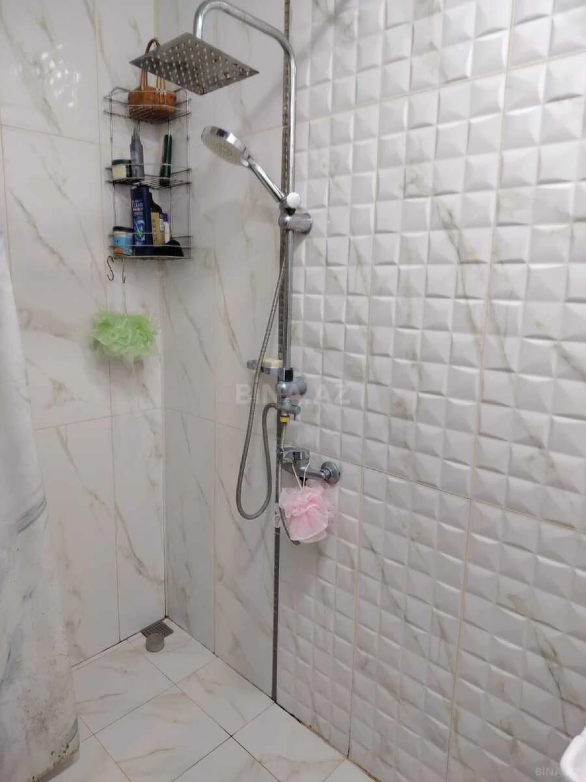 Satılır 1 otaqlı mənzil 35 m²