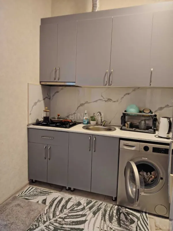 Satılır 1 otaqlı mənzil 35 m²
