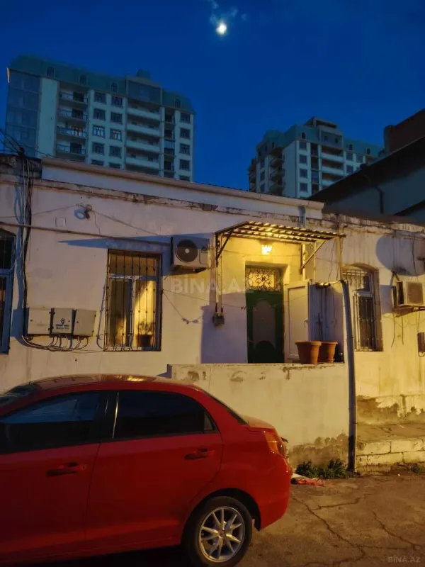 Satılır 1 otaqlı mənzil 35 m²