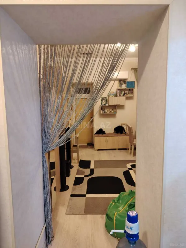 Satılır 1 otaqlı mənzil 35 m²