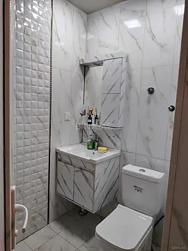 Satılır 1 otaqlı mənzil 35 m²