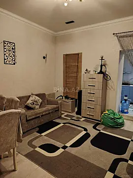 Satılır 1 otaqlı mənzil 35 m²