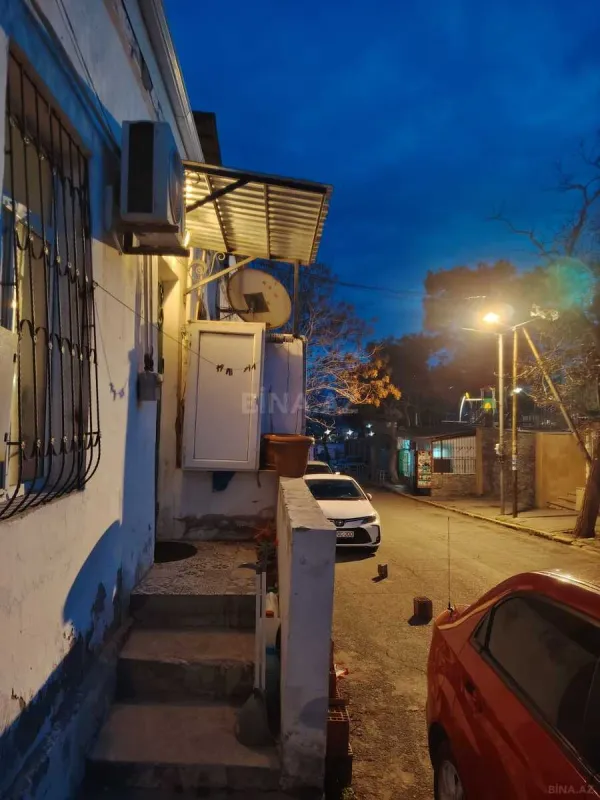 Satılır 1 otaqlı mənzil 35 m²