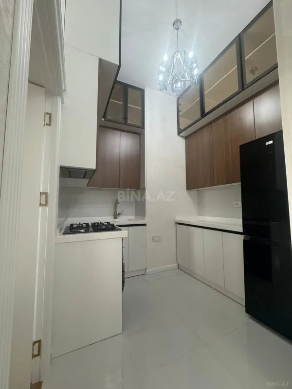 Kirayə verilir 2 otaqlı mənzil 60 m²