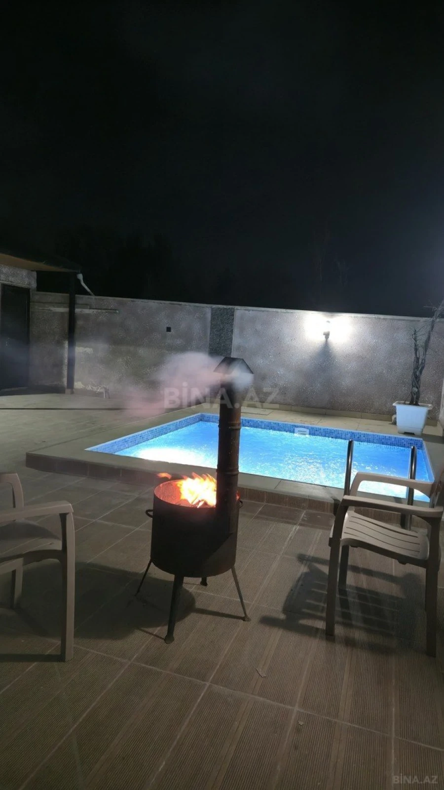 Kirayə verilir 2 otaqlı həyət evi 200 m²