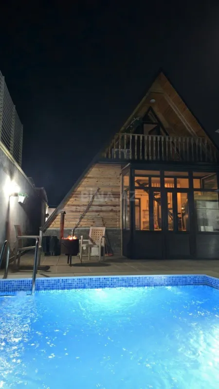 Kirayə verilir 2 otaqlı həyət evi 200 m²