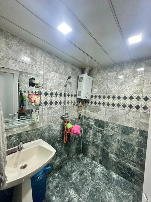 Satılır 2 otaqlı mənzil 58 m²