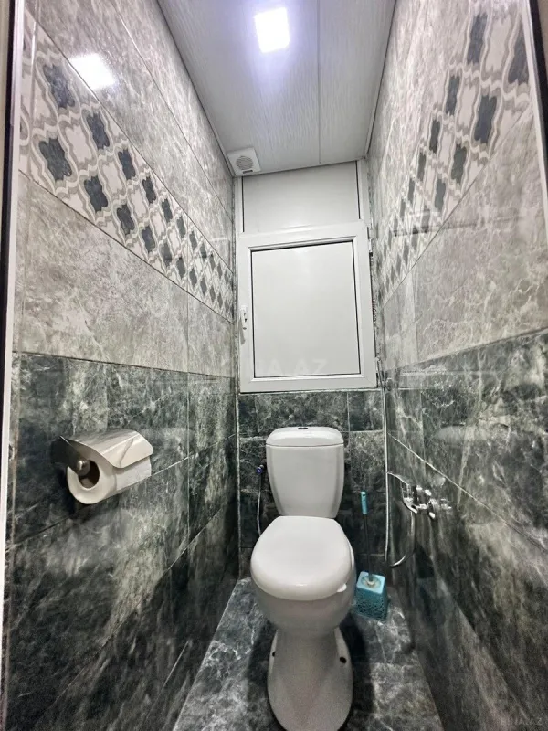 Satılır 2 otaqlı mənzil 58 m²